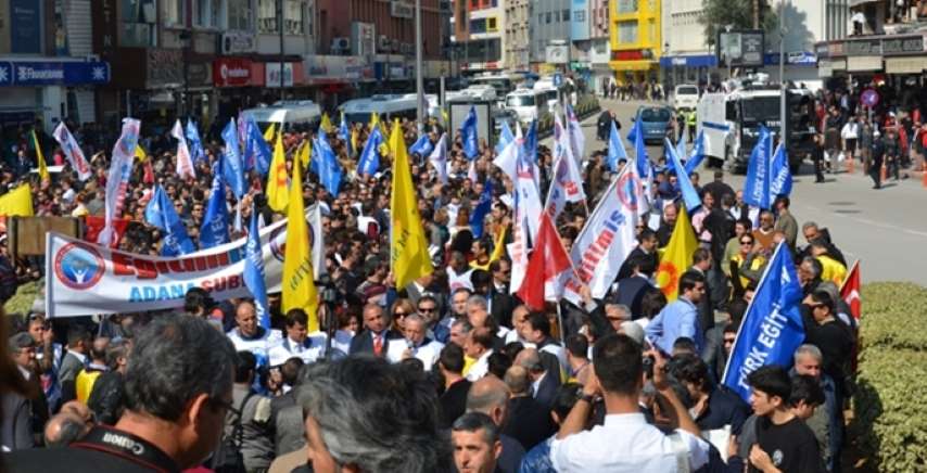 Valilikten 'Beyazıt' Yürüyüşüne İzin Çıkmadı