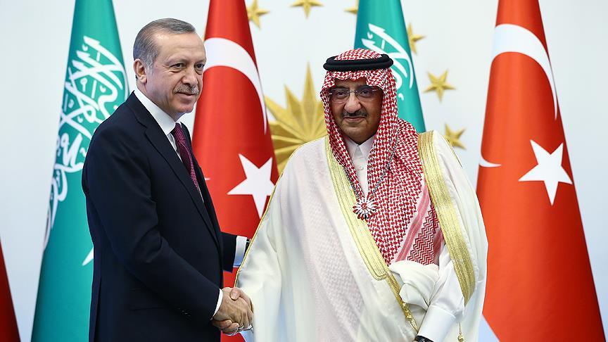 Erdoğan: Ziyaret Geleceğe Dair Verilmiş Çok Anlamlı Bir Mesaj