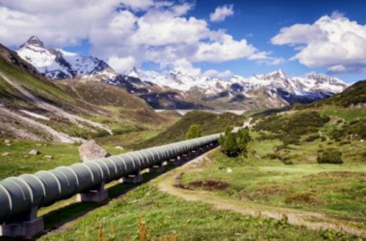 Polonya, Kendi Doğal Gaz Boru Hattını Kuracak