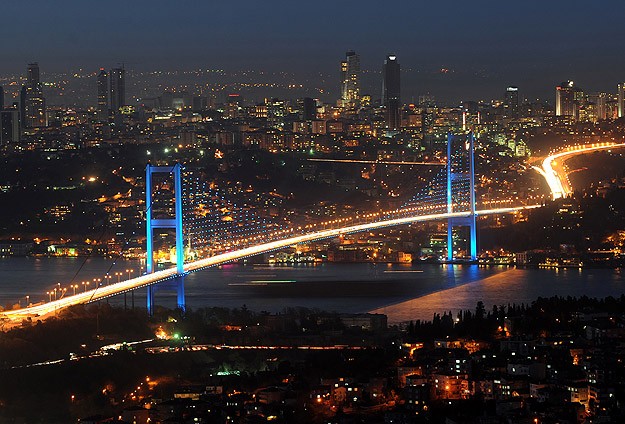 İstanbul'da Elektrik Kesintisi