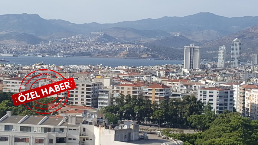 ‘İzmir’deki yapı stoğu miadını doldurdu’