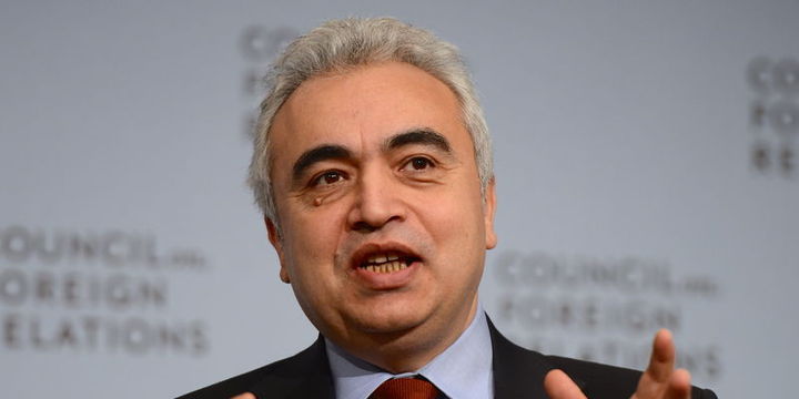 UEA/Birol: Petrol Tahminlerimizi Değiştirmeyeceğiz