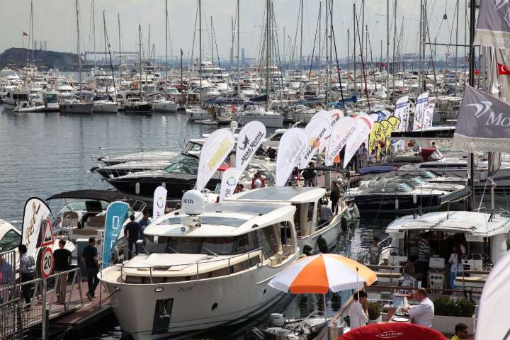 Boat Show’da 50 Milyon Euroluk Satış