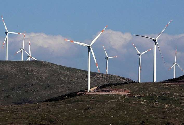 Türkiye Yenilenebilirde Avrupa'da Başa Oynuyor