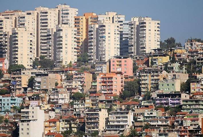 İstanbul'da En Fazla Riskli Bina Kadıköy'de