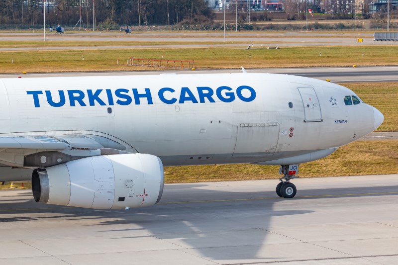 Turkish Cargo İzmir’den Seferlerine Başlıyor