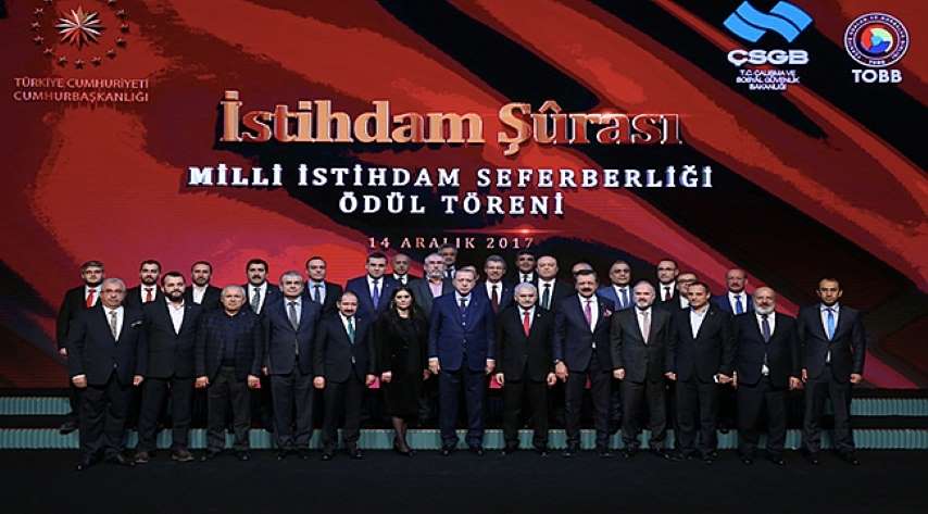 İÇDAŞ'tan İstihdama Katkı