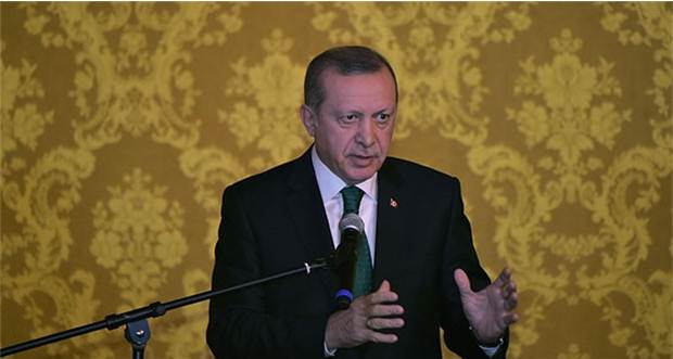 Erdoğan: Rusya'nın Bu Yaklaşım Tarzını Gülerek Karşılıyorum