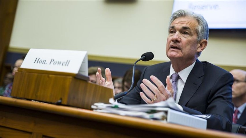 Fed Başkanı Powell'dan Faiz İndirimi Açıklaması