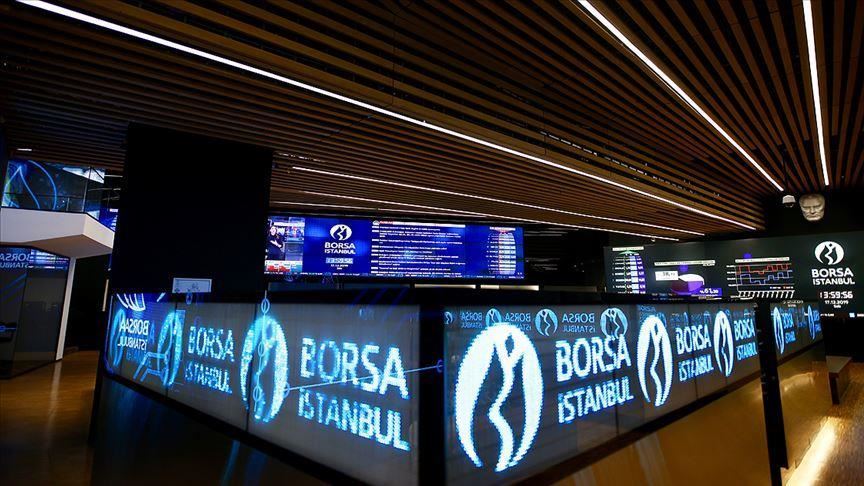 Borsa Güne Yükselişle Başladı