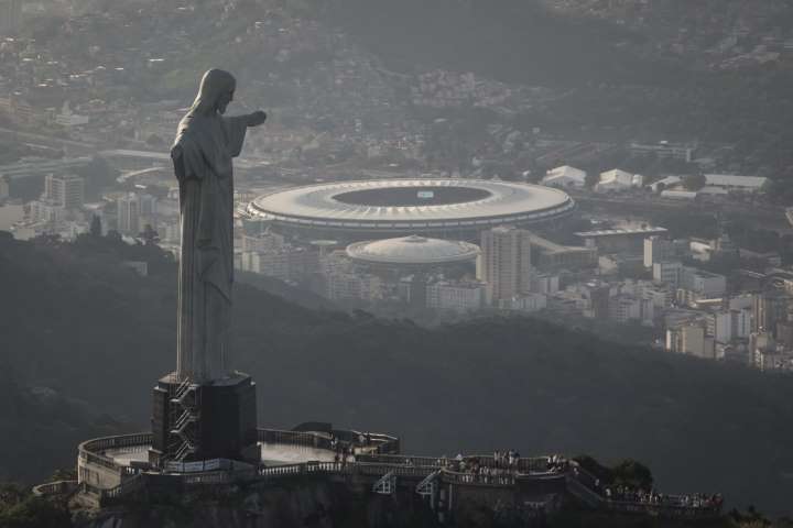 '2020 Dünya Mimarlık Başkenti' Rio de Janeiro Oldu!