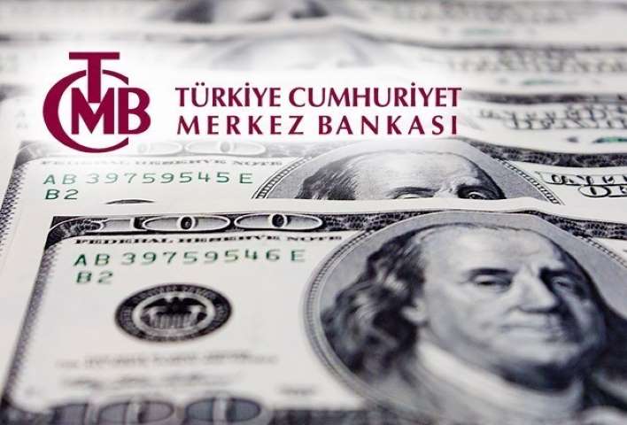 Merkez Bankası Rezervleri Azaldı