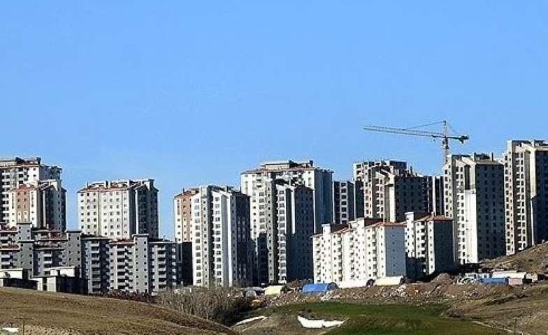 Binalara Afet Riski Puanı Geliyor