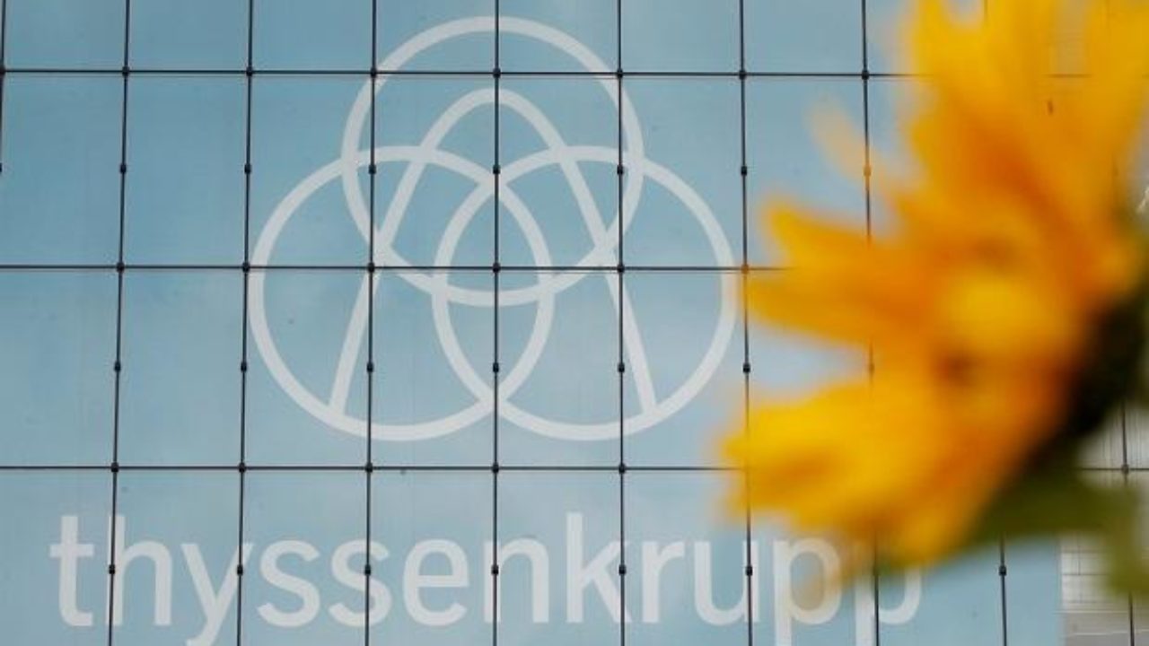 Thyssenkrupp 3.000 Kişiyi İşten Çıkaracak