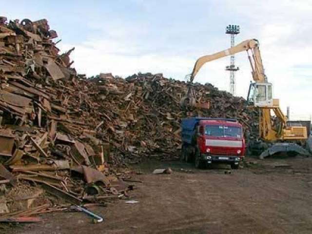 Ege Bölgesi Hurda Fiyatında İndirim