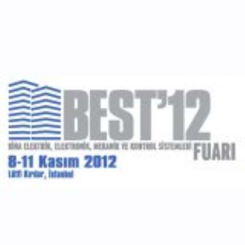 BEST'12 Fuarı 8-11 Kasım'da İstanbul'da Gerçekleştirilecek