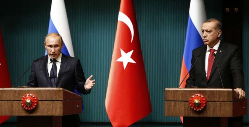 Putin Ve Erdoğan Birbirlerini Sınıyor