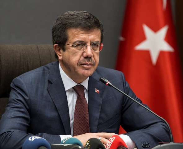 Zeybekci'den Vergi İndirimi Açıklaması