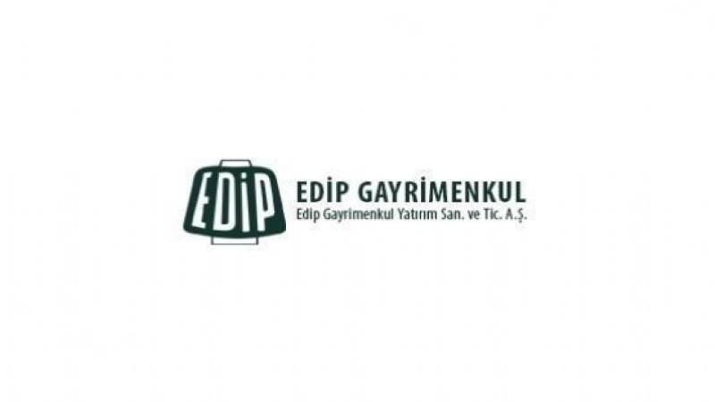 Edip Gayrimenkul’den kredi yapılandırması