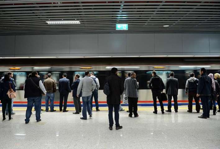 Metro Bu İstasyona 4 Ay Uğramayacak