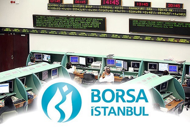 Borsa Haftaya Yükselişle Başladı