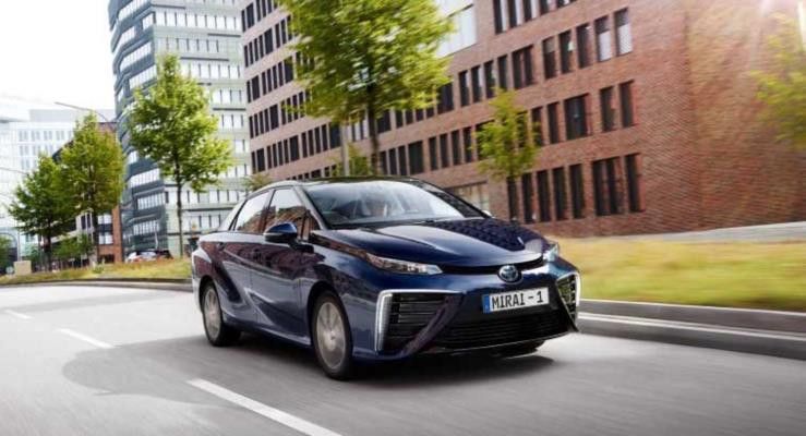 Toyota, 2020'de en düşük emisyona sahip marka oldu