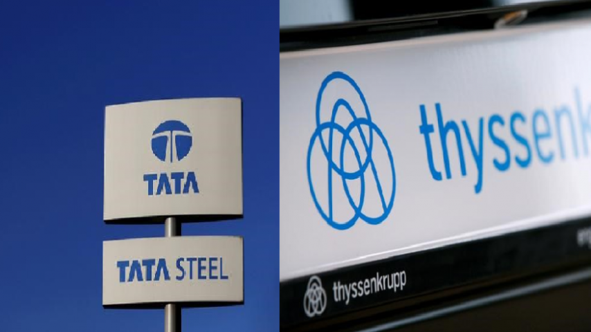 Tata Steel ve ThyssenKrupp Birleşmesine Az Kaldı