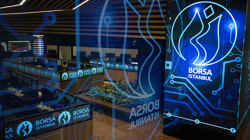 Borsa Güne Düşüşle Başladı