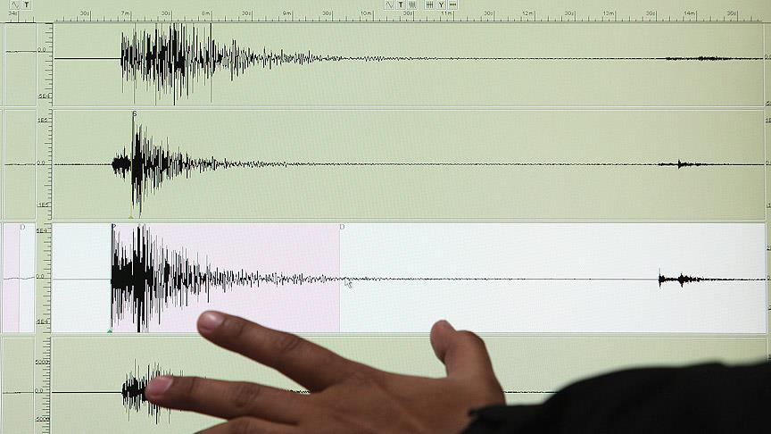 Çin Ve Japonya Depremle Sarsıldı