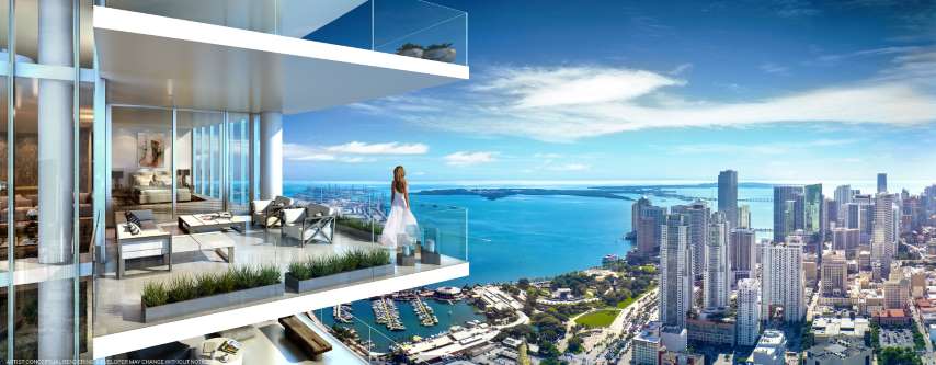 Paramount Miami World Center İstanbullu Yatırımcılar İle Buluştu