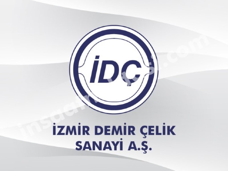 İzmir Demir Çelik (İDÇ) İnşaat demiri fiyatları yükseldi