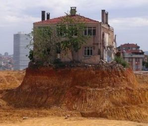 “Kentsel Dönüşüm Demirden Leblebi”