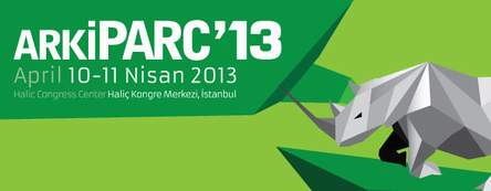 ArkiPARC 2013'te Karbon “0”lanıyor