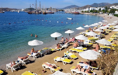 Türkiye 2012'de 32 Milyon Turist Ağırladı