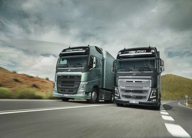 Volvo Trucks ve Renault Trucks Güçlerini Birleştiriyor!