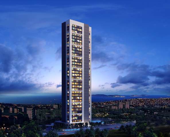 Çukurova Tower'da Son 9 Daire 