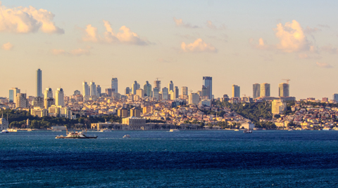 Yabancılara Konut Satışında Lider Yine İstanbul Oldu