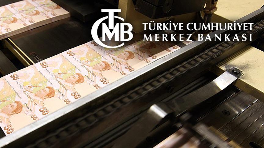 Merkez Bankası Nisan Ayı Beklenti Anketi Sonucu Açıklandı