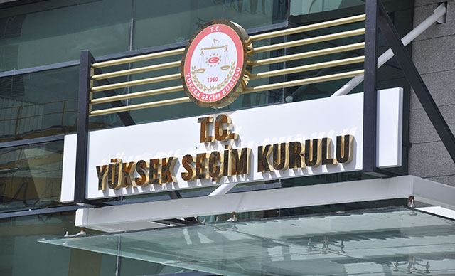 YSK, İstanbul Seçimlerinin Yenilenmesine Karar Verdi