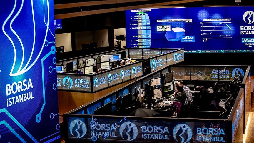 Borsa, Güne Yatay Başladı 