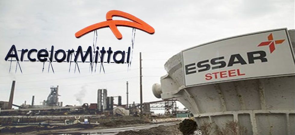 Arcelormittal, Essar Steel'i Devralmadaki Son Engelini Kaldırdı