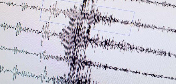 Kanada'da 6,6 Büyüklüğünde Deprem