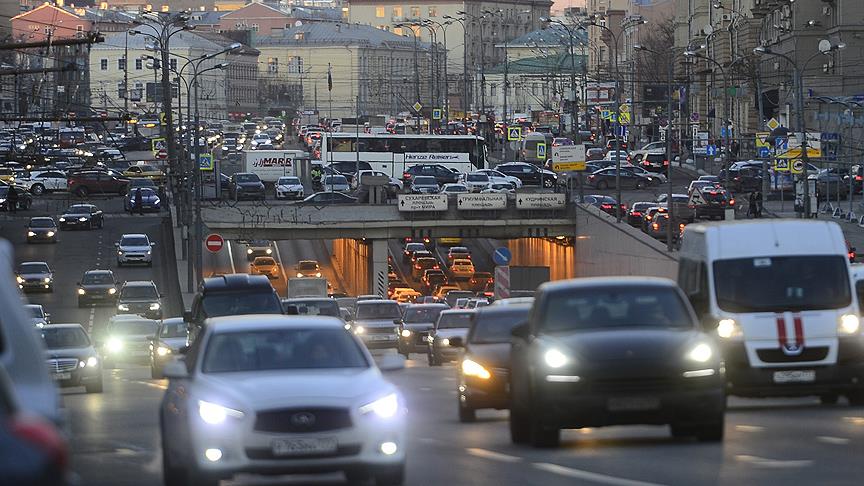 Rusya'da Lüks Oto Satışları Kriz Dinlemiyor