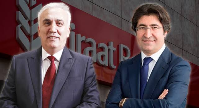  Ziraat Bankası’nın yeni genel müdürü Alpaslan Çakar oldu