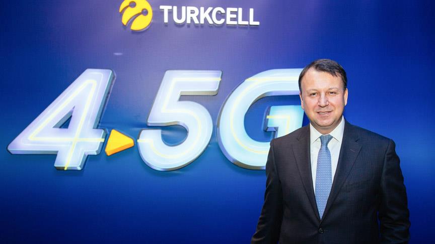 Turkcell 18 Milyar Lira Yatırım Yapacak