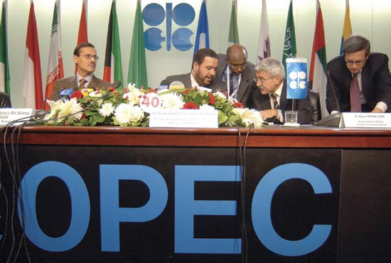 OPEC Ülkeleriyle Ticaret, 10,4 Milyar Dolar Fazla Verdi