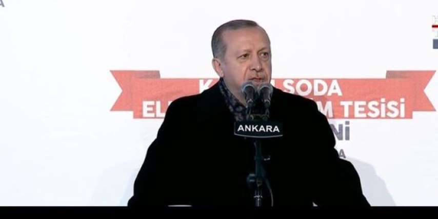 Cumhurbaşkanı Erdoğan: Harekat Her An Başlayabilir