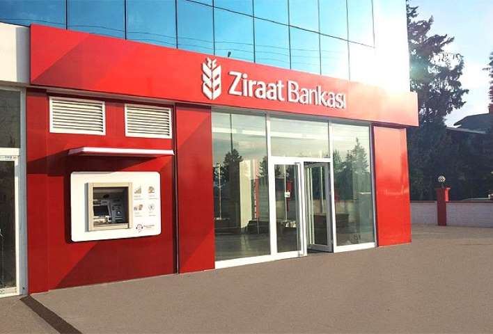 Kurumlar Vergisi Rekortmeni Ziraat Bankası