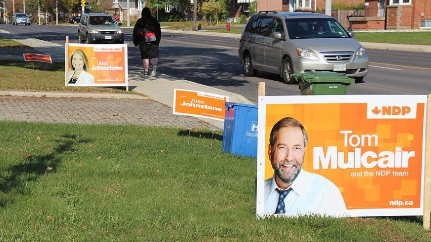 Kanada’da Federal Seçimlerin Galibi Liberal Parti Oldu