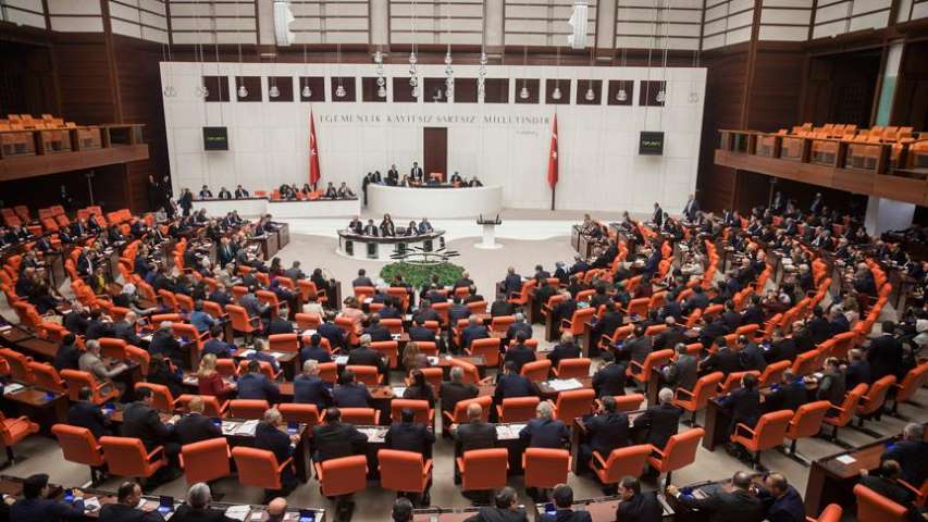 Ekonomi Alanında Düzenlemeler İçeren Teklifin İlk 20 Maddesi Kabul Edildi